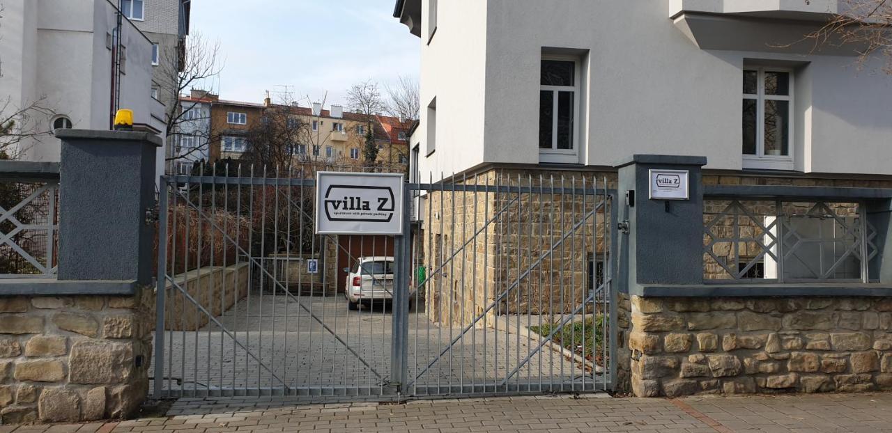 Villa Z - Apartment With Private Parking Brno Extérieur photo